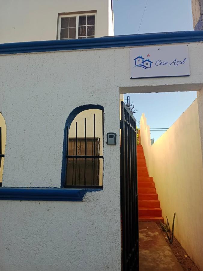 Casa Azul Apartment La Paz Exterior photo