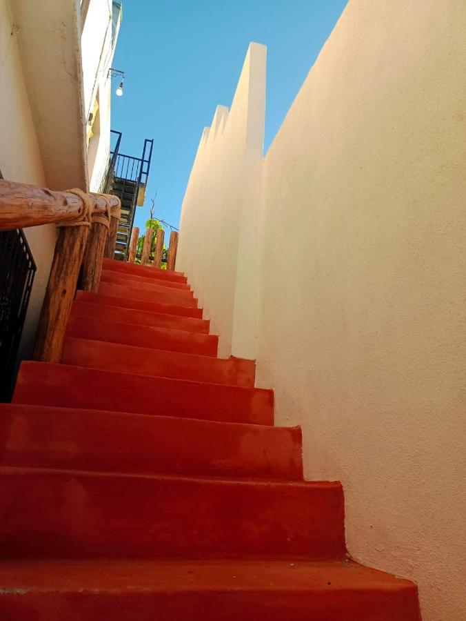 Casa Azul Apartment La Paz Exterior photo